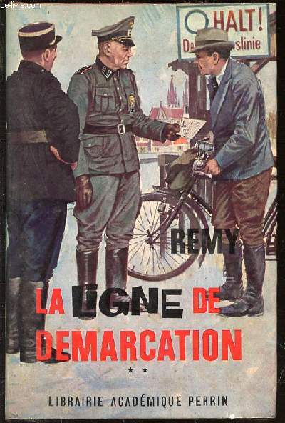 LA LIGNE DE DEMARCATION.