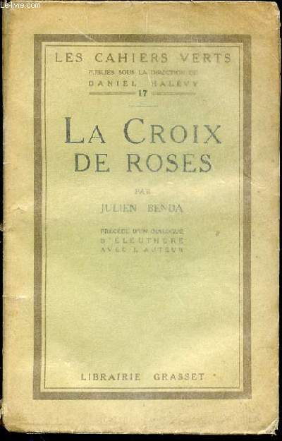 LA CROIX DE ROSES - COLLECTION 