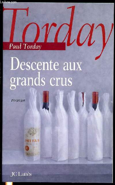 DESCENTE AUX GRANDS CRUS.