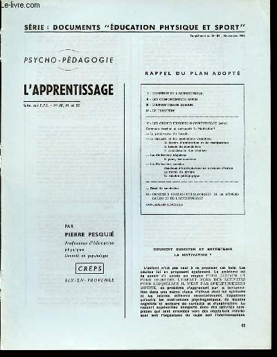 SERIE : DOCUMENTS 