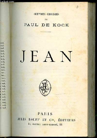 JEAN.