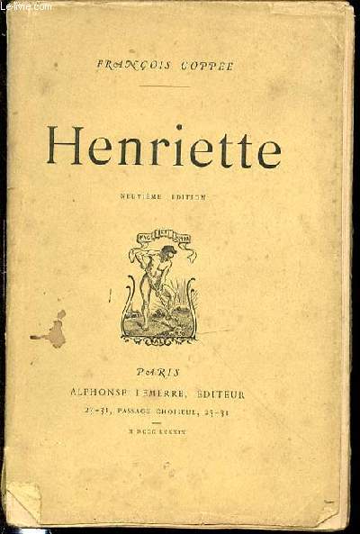 HENRIETTE.