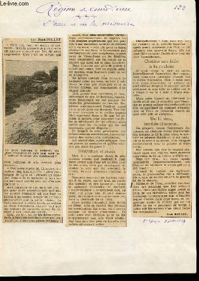 REGIME DES COURS D'EAU - L'EAU A DE LA MEMOIRE LES GRANDS FLEUVES SOUTERRAINS ET MARINS DU GLOBE.