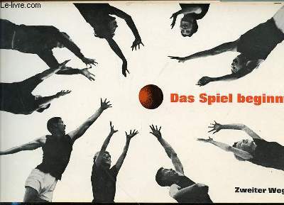 DAS SPIEL BEGINNT.