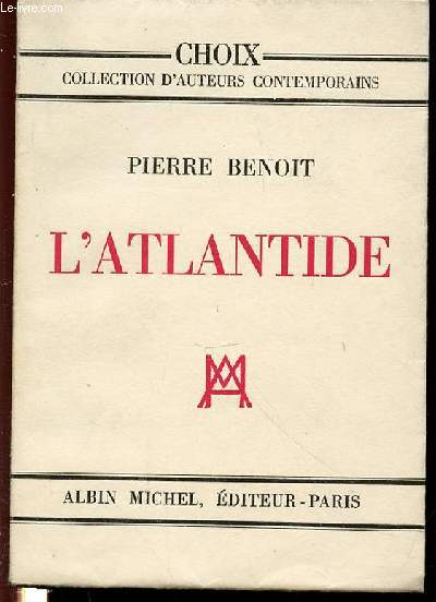 L'ATLANTIDE - COLLECTION 