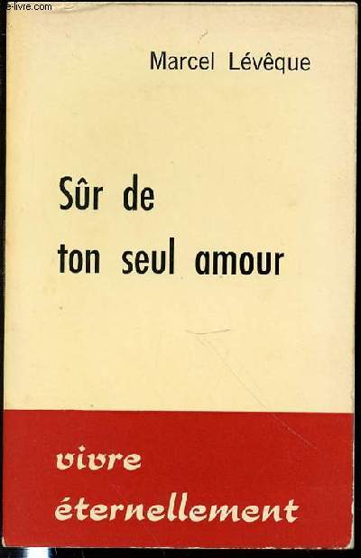 SUR DE TON SEUL AMOUR - COLLECTION 