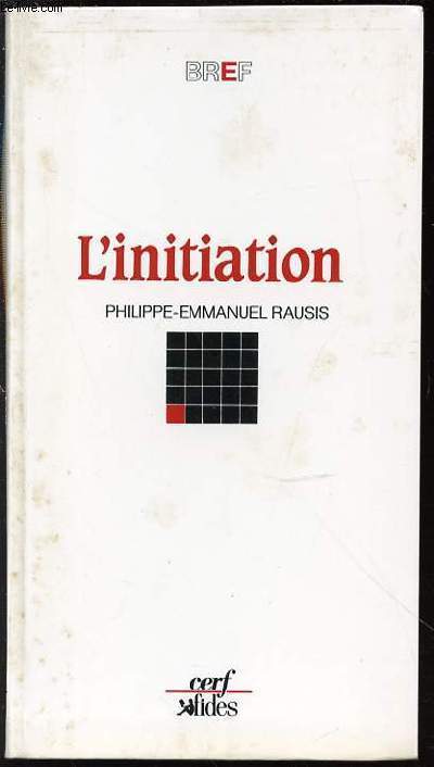 L'INITIATION - COLLECTION 