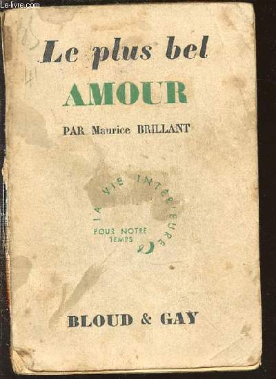 LE PLUS BEL AMOUR - COLLECTION 