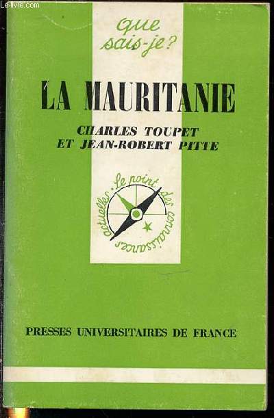 LA MAURITANIE - COLLECTION 