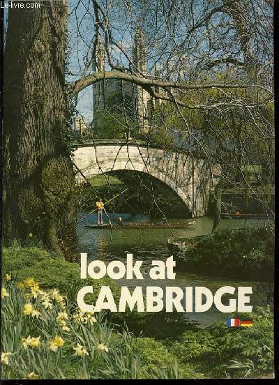 LOOK AT CAMBRIDGE.