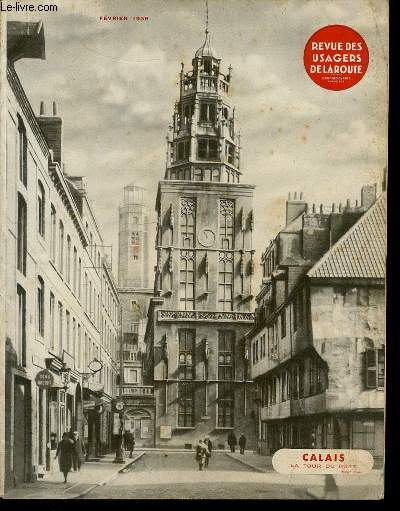 REVUE DES USAGERS DE LA ROUTE N253 / FEVRIER 1939 / SERIE IV / 22 EME ANNEE - Georges Durand et son oeuvre, par E. Latouche Chronique du Contentieux, par E. Latouciie et P. Vantroys Les Consquences lointaines du froid,Chronique des Gazognes, ETC.