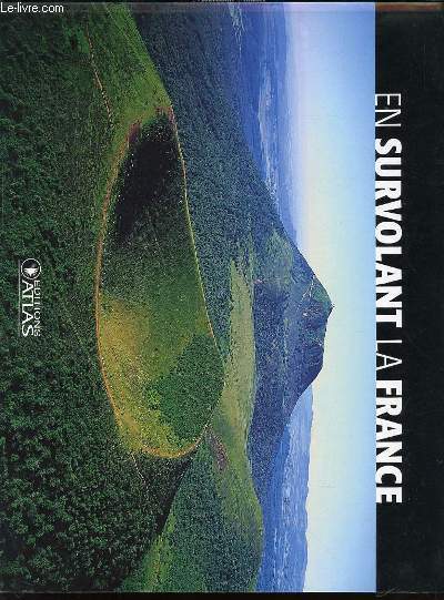 EN SURVOLANT LA FRANCE.