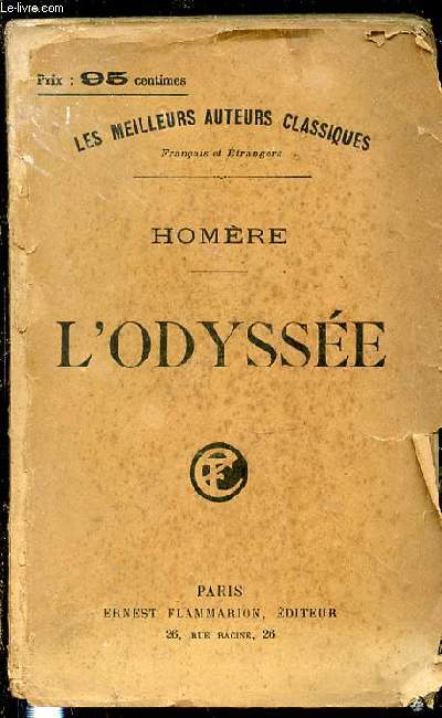 L'ODYSSEE.