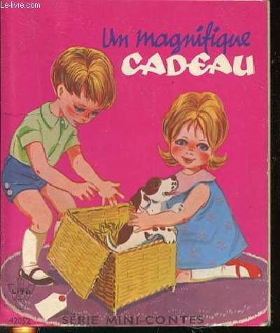 UN MAGNIFIQUE CADEAU - ILLUSTRATIONS DE KIRKHAM.