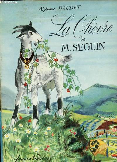 LA CHEVRE DE M. SEGUIN - COLLECTION 