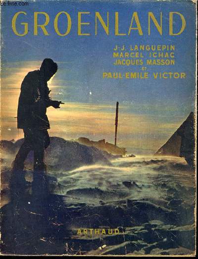 GROENLAND 1948-1949.