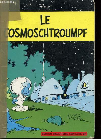 LE COSMOSCHTROUMPF.