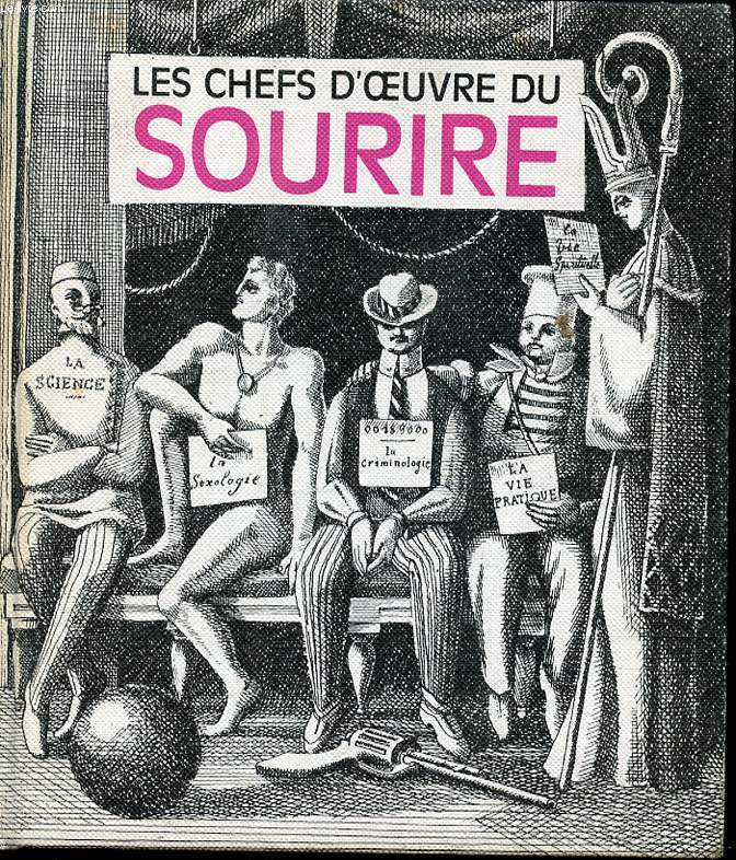 LES CHEFS-D'OEUVRE DU SOURIRE - ANTHOLOGIE PLANETE.