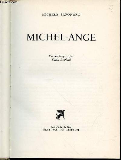 MICHEL-ANGE.