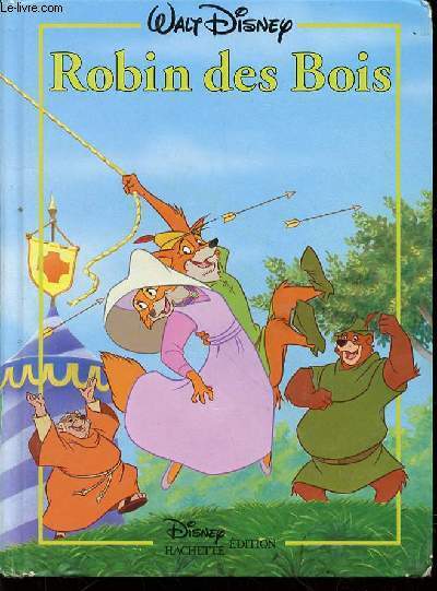 ROBIN DES BOIS - COLLECTION 