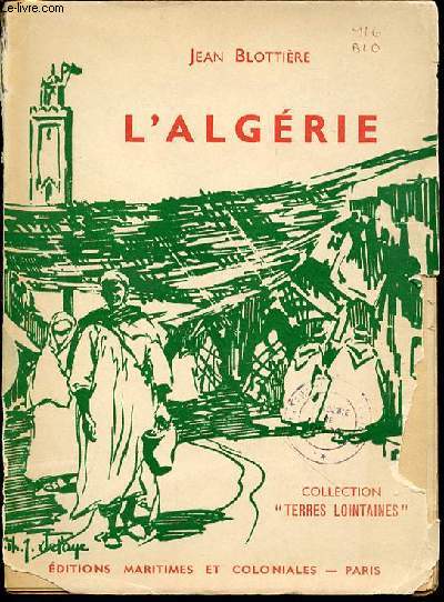 L'ALGERIE - COLLECTION 