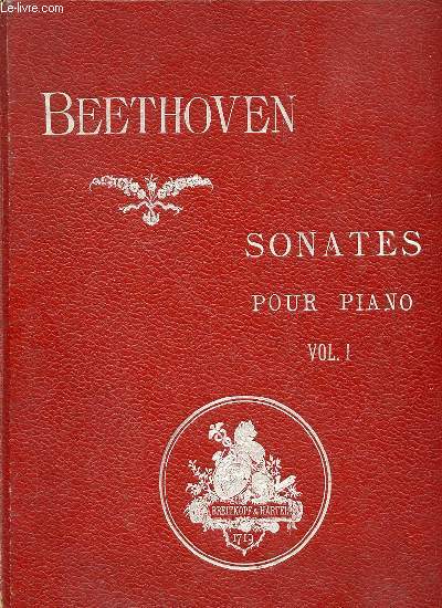 SONATES POUR PIANO - VOLUME 1 (N1 A 17).