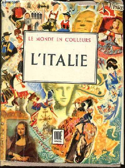 L'ITALIE - COLLECTION 