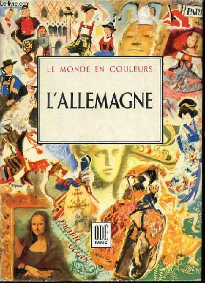 L'ALLEMAGNE - COLLECTION 