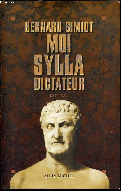 MOI SYLLA DICTATEUR - ROMAN.