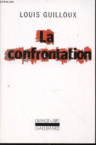 LA CONFRONTATION - COLLECTION 