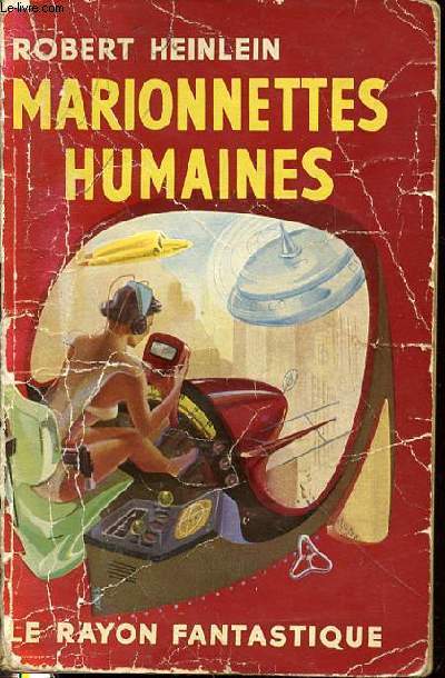 MARIONNETTES HUMAINES - LE RAYON FANTASTIQUE.