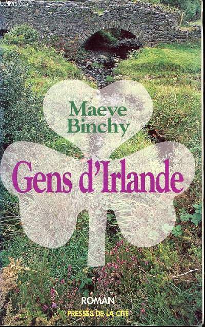 GENS D'IRLANDE - ROMAN.