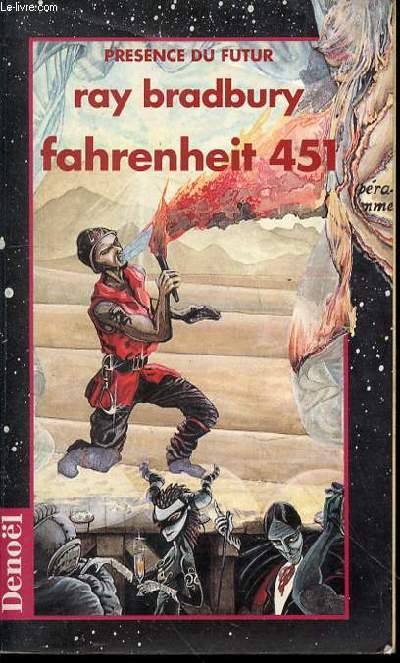FAHRENHEIT 451 - COLLECTION 
