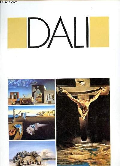 4 PLANCHES COULEURS DE DALI - MAGAZINE DALI.