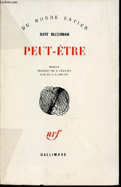 PEUT-ETRE - COLLECTION 
