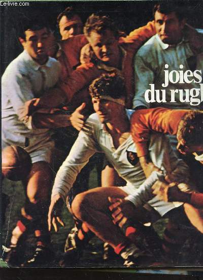 JOIES DU RUGBY - COLLECTION 