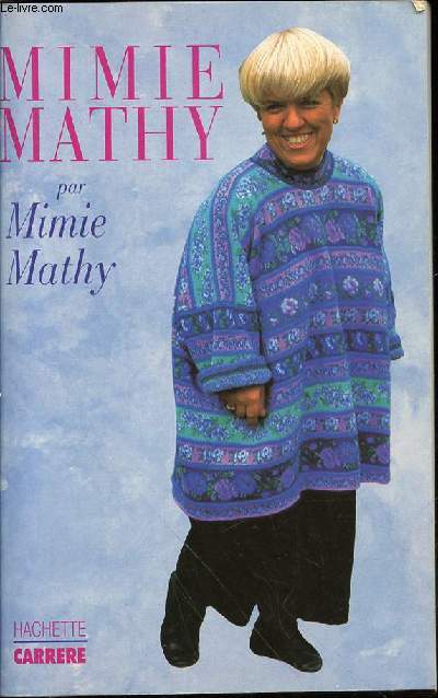 MIMIE MATHY.