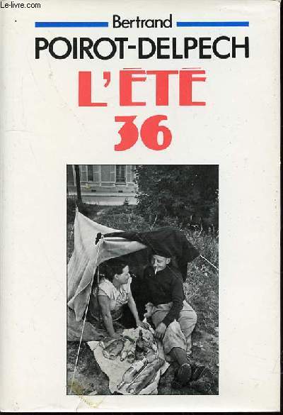 L'ETE 36 - ROMAN.
