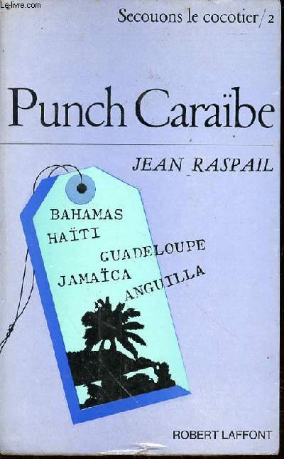 PUNCH CARAIBE - SECOUONS LE COCOTIER N2.