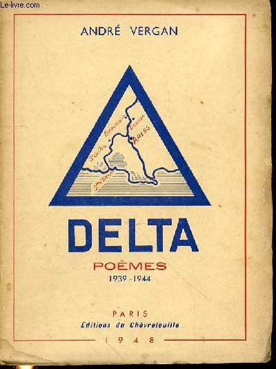 DELTA POEMES 1939-1944.