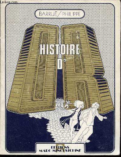 HISTOIRE D'OR.