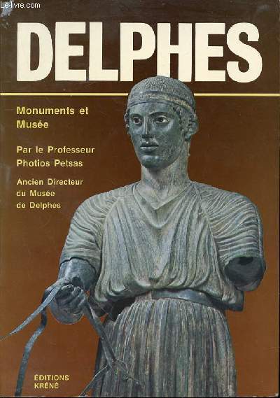 DELPHES - MONUMENTS ET MUSEE.