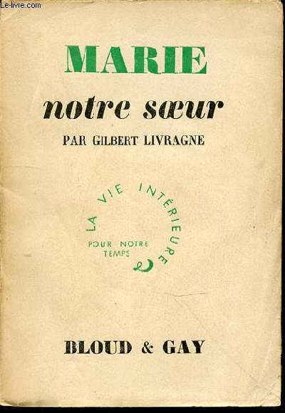 MARIE NOTRE SOEUR - COLLECTION 