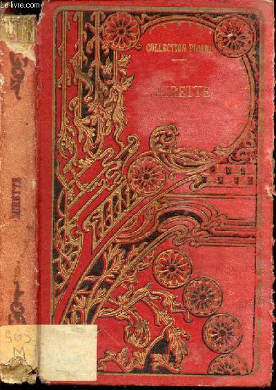 MIRETTE - BIBLIOTHEQUE D'EDUCATION RECREATIVE.