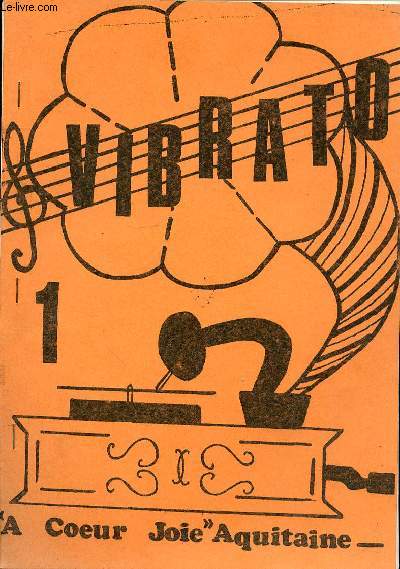 VIBRATO 