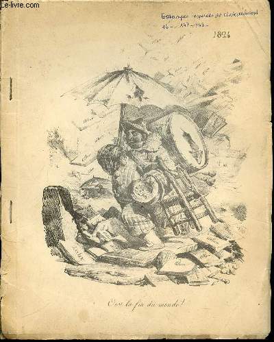 LES ILLUSTRATIONS DE LA PERIODE ROMANTIQUE.