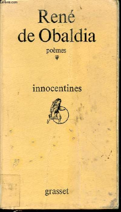 POEMES : INNOCENTIMES - POEMES POUR ENFANTS ET QUELQUES ADULTES.