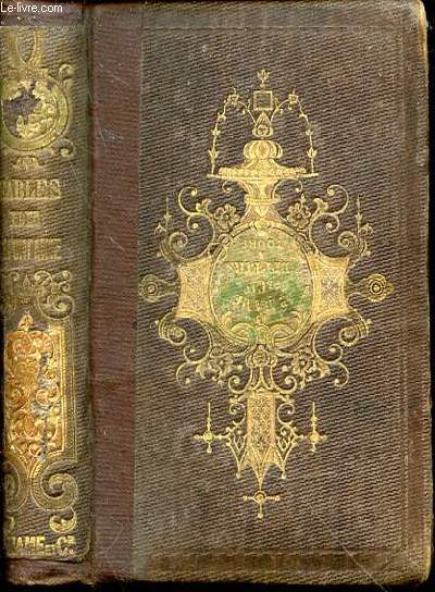 FABLES DE LA FONTAINE.