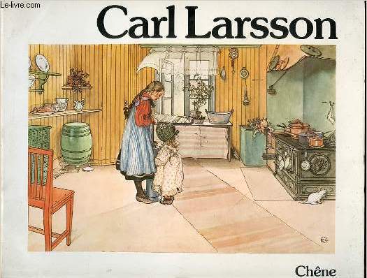 LES PEINTURES DE CARL LARSSON.