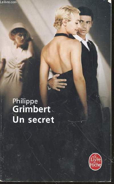 UN SECRET - LE LIVRE DE POCHE N30563.